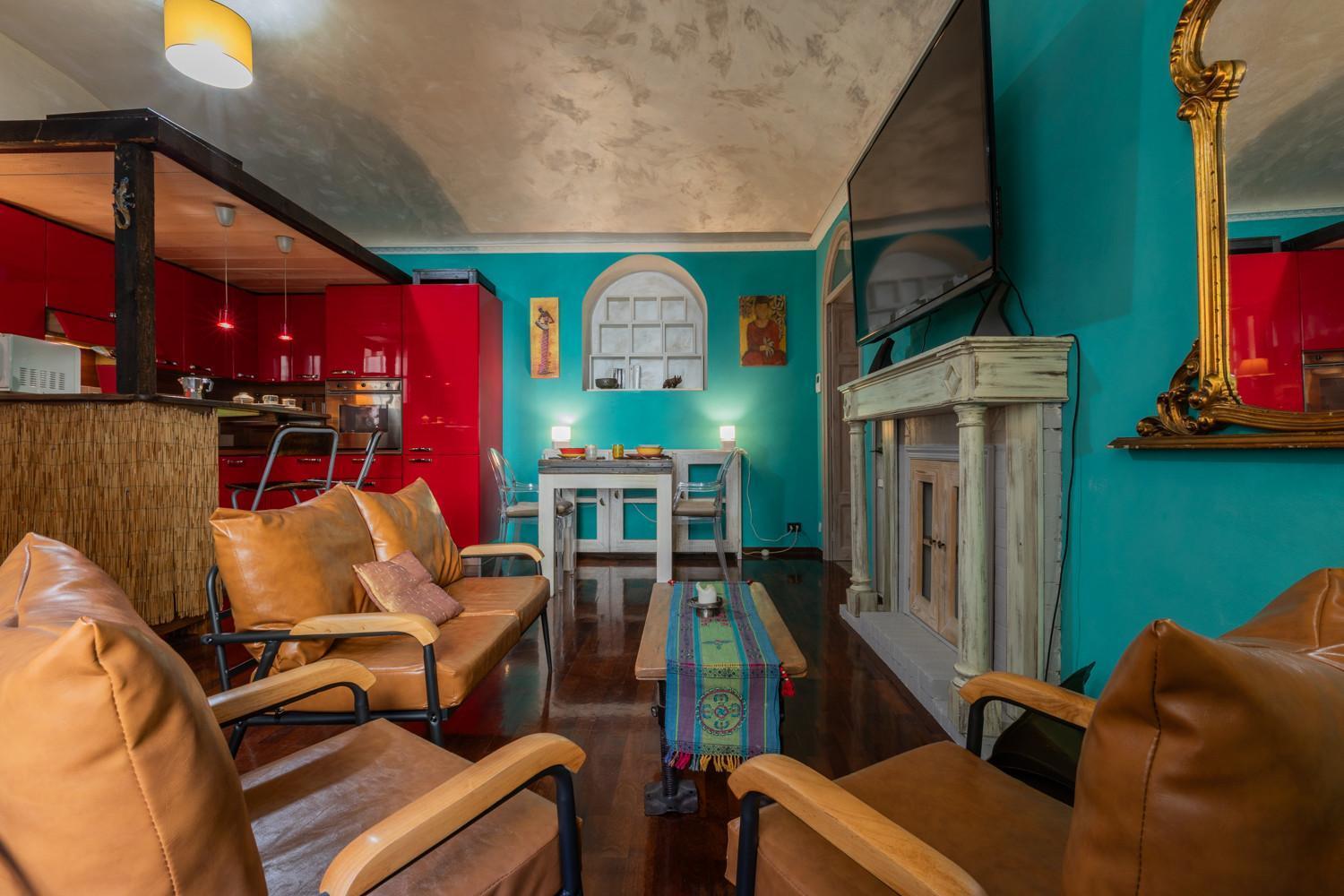 Apartment Rocca By Wonderful Italy
