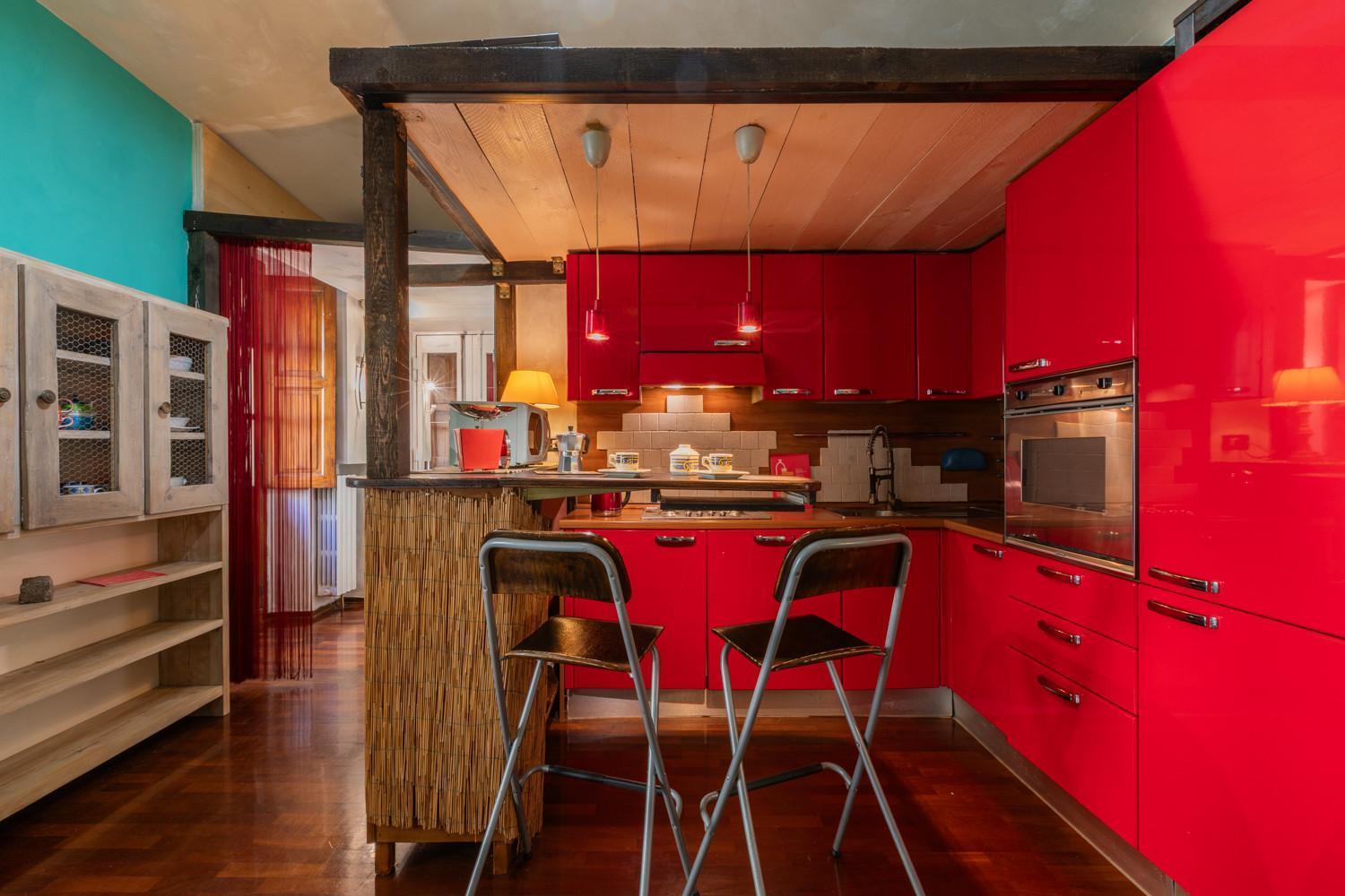 Rocca By Wonderful Italy Apartment