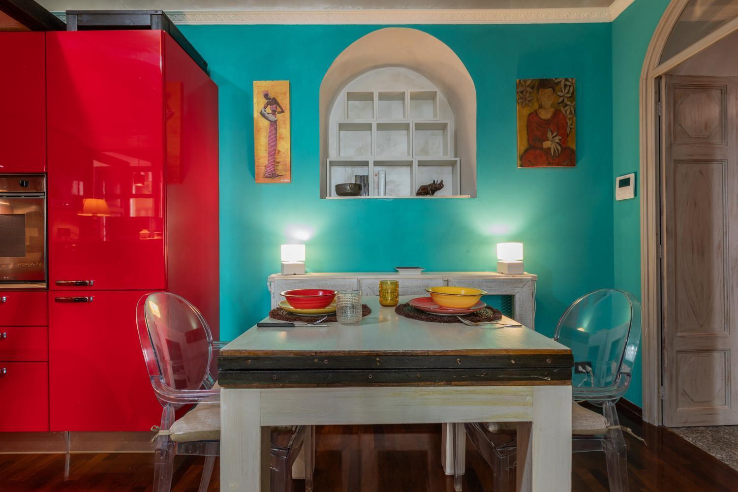 Rocca By Wonderful Italy Apartment Turin